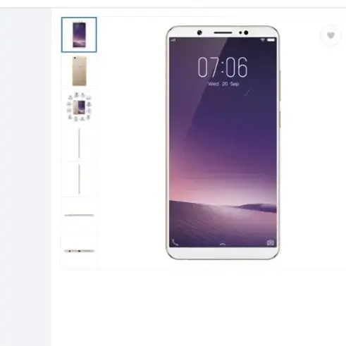 Buy vivo V7+ (Gold, 64 GB) (4 GB RAM) online at best price