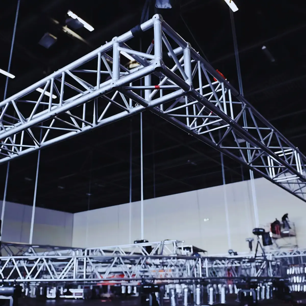 Truss Railing Buy TRUSS RAILING online at best price | Steel weld fabrication work