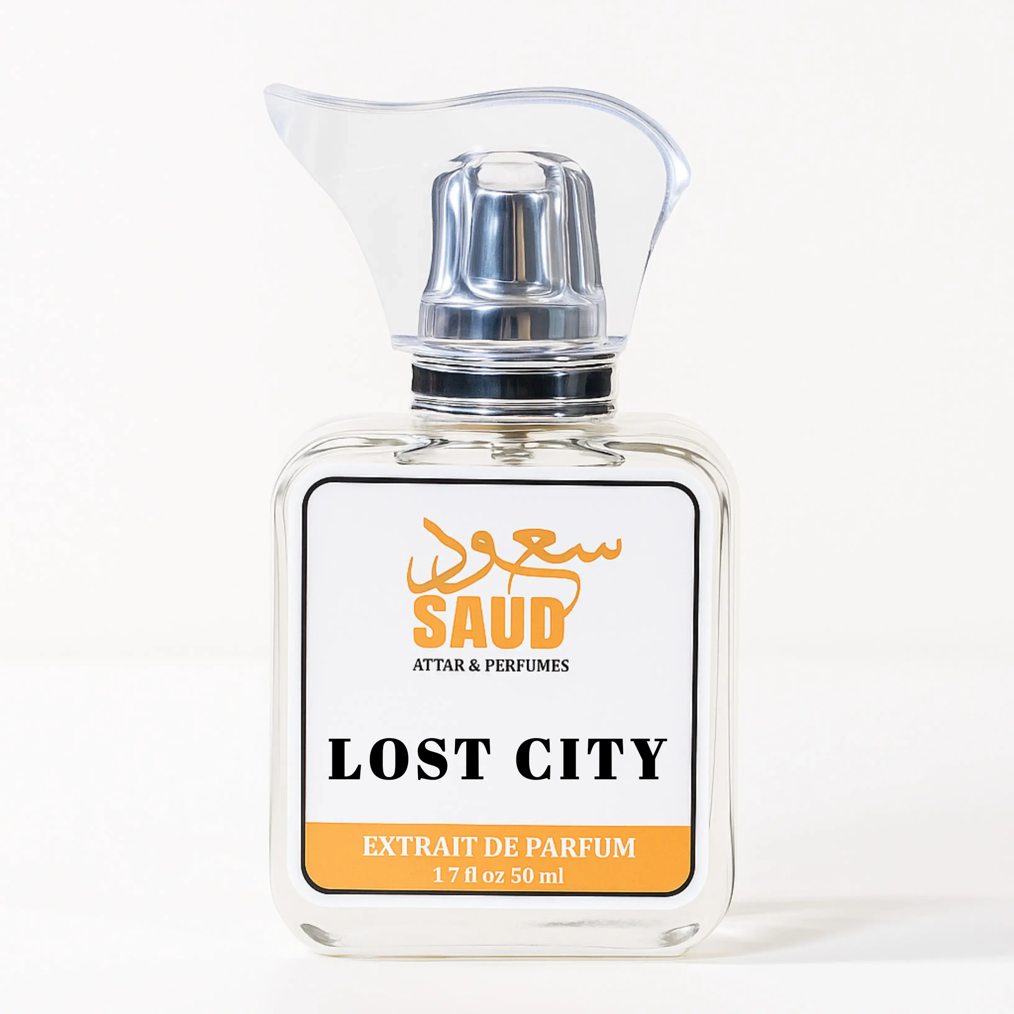 Buy Gissah Lost City Inspired Perfume| SAUD ATTAR PERFUMES