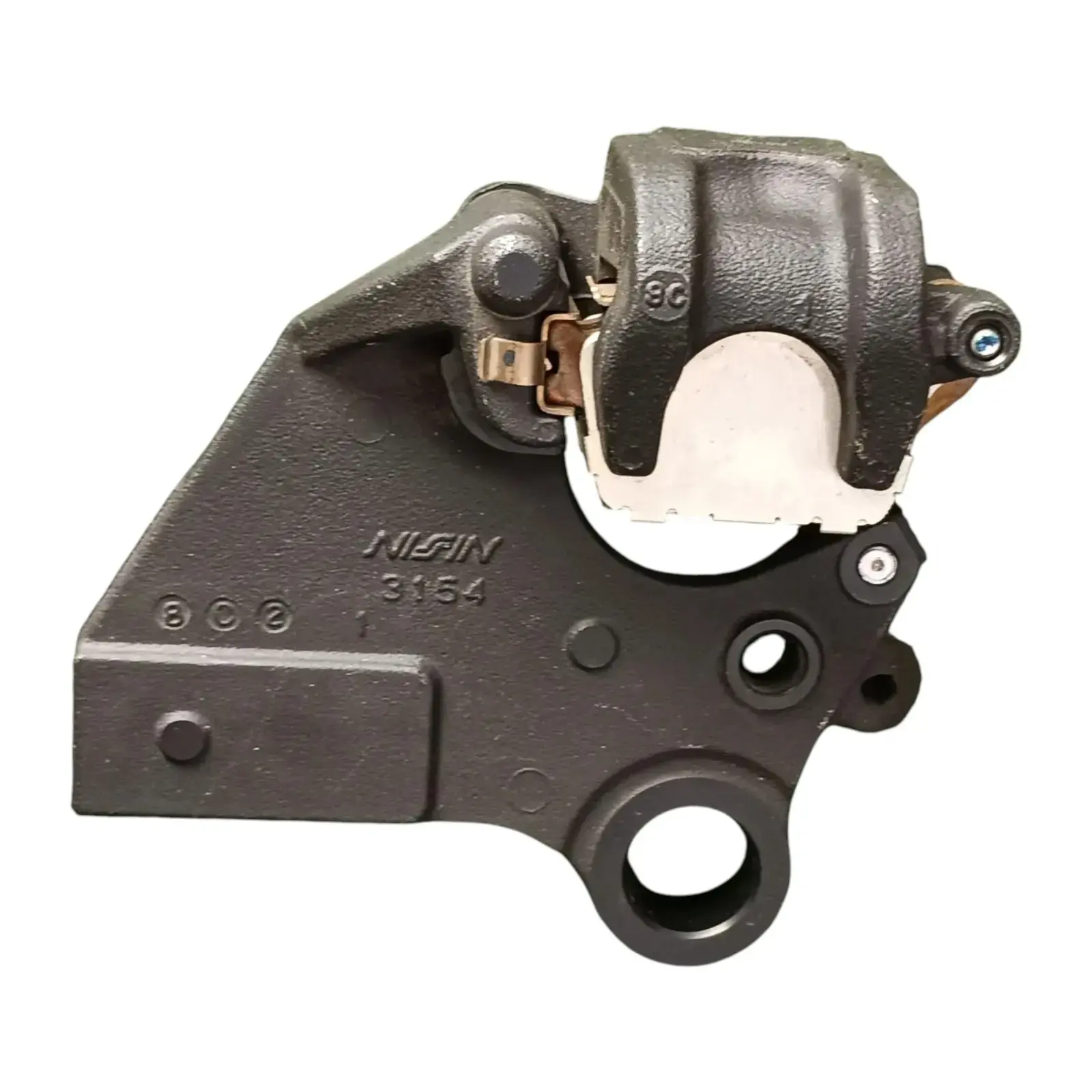 reafpapa。 Kawasaki zx10 R rear caliper assembly with bracket
