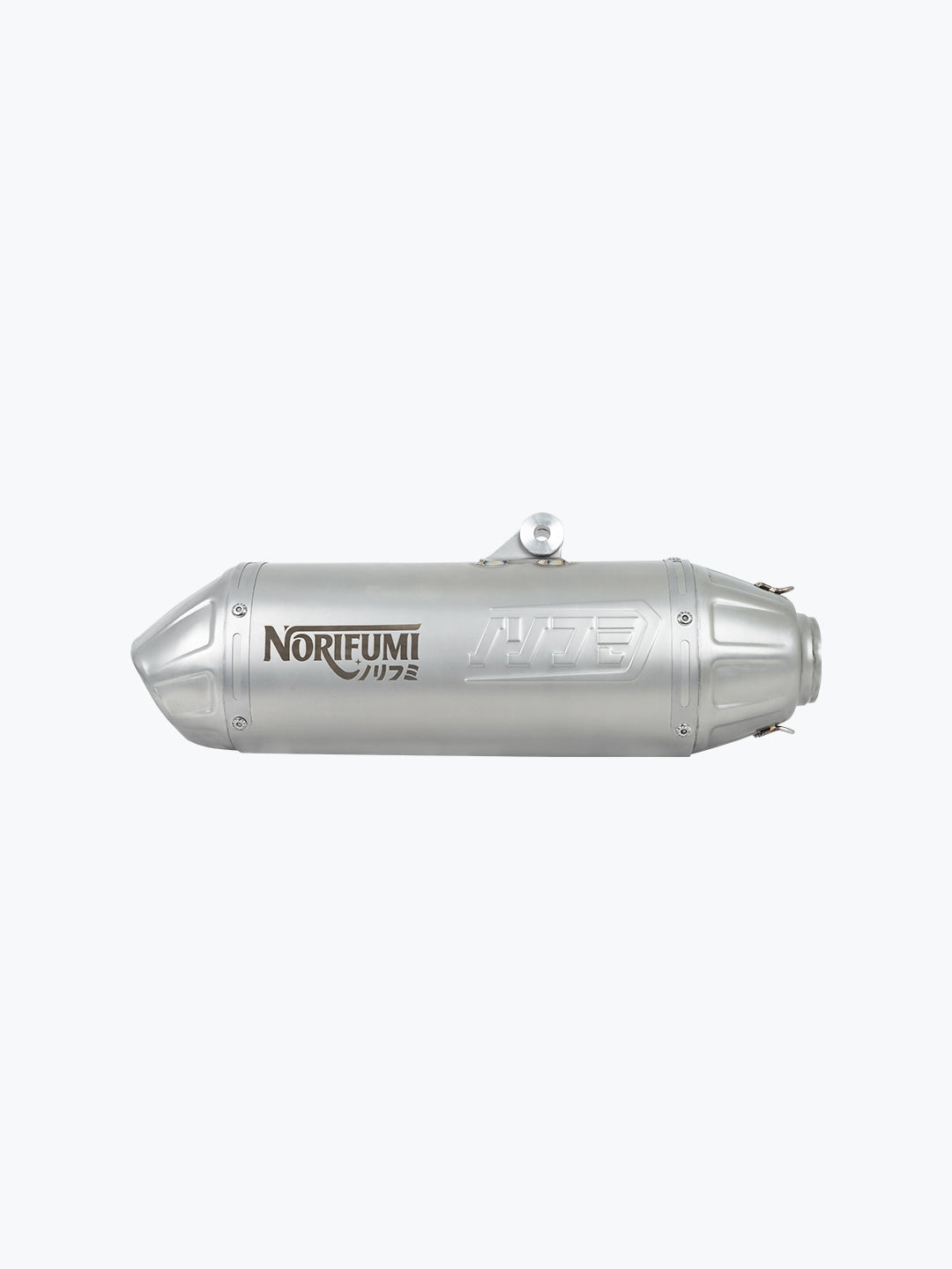 Buy Norifumi Slipon Whoops Stainless Steel Himalayan/ Guerrilla 450 ...