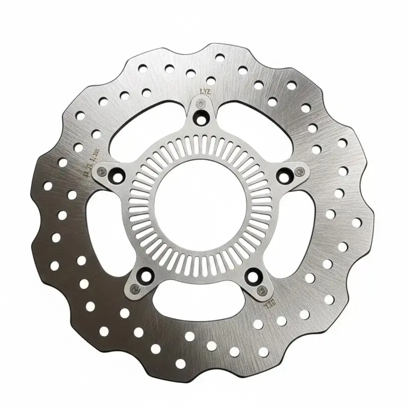 Buy Benelli TNT 300 Rear Disc Plate 5 Hole | Motorcycle Brake Part