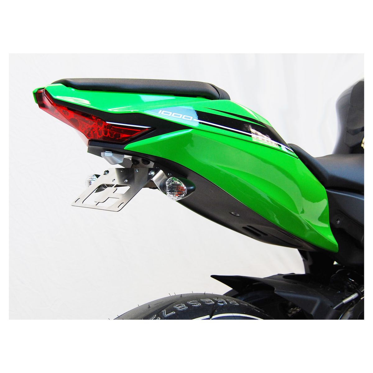 Buy Competition Werkes Tail Tidy Kit For Kawasaki Zx 10R online at