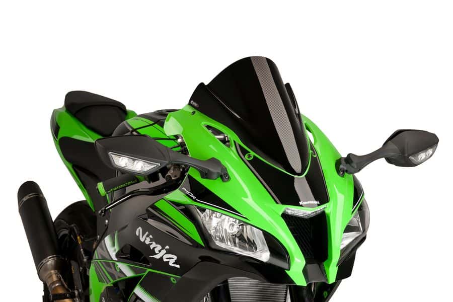 Buy Hotbodies Rear Tire Hugger For Kawasaki Zx 10R online at best