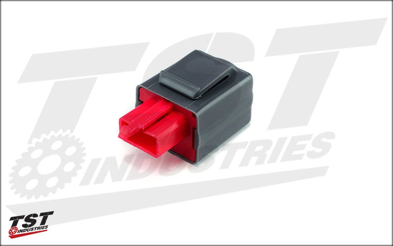 Buy Tst Industries 2 Pin Led Flasher Relay Gen 2 For Kawasaki Zx