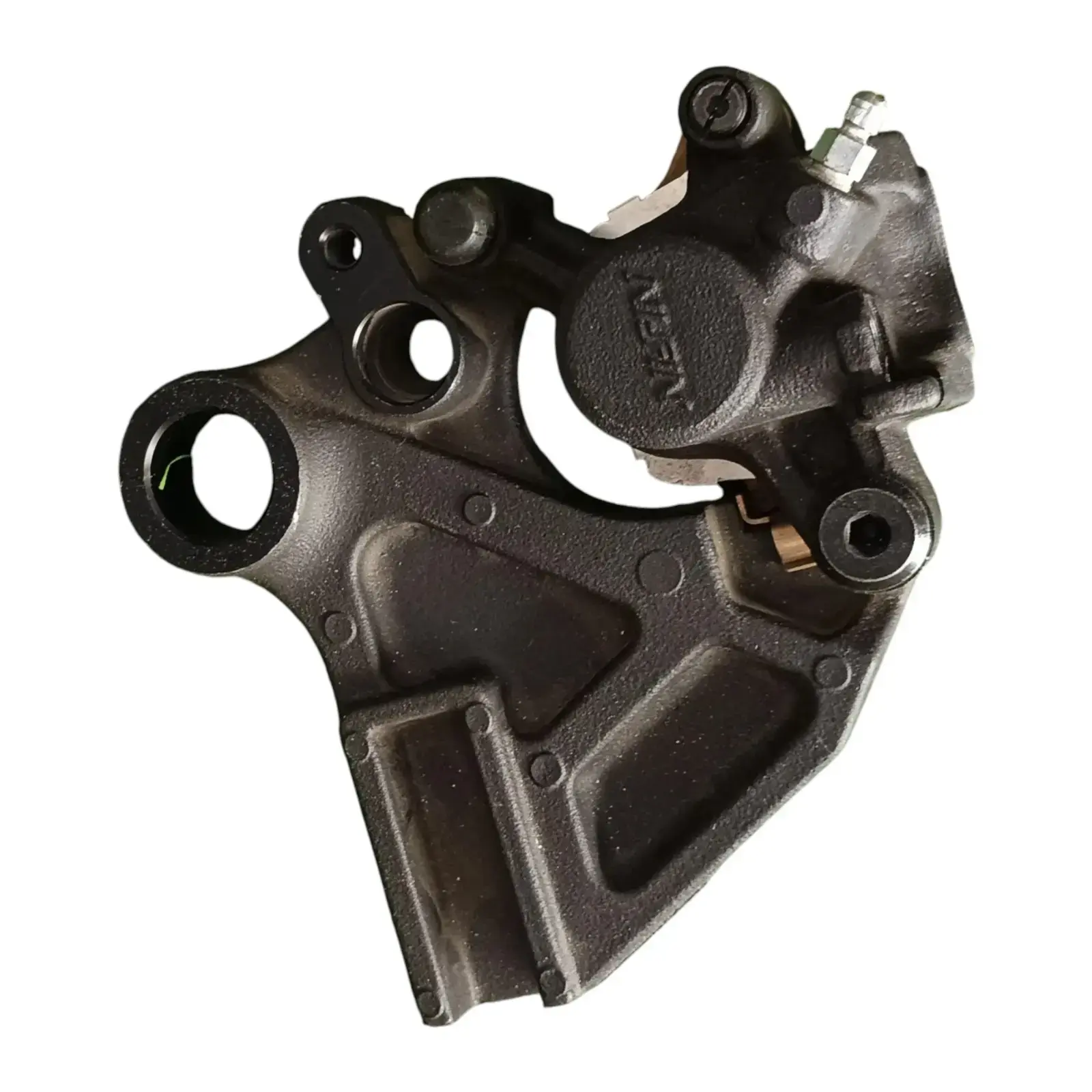 KENJI Kawasaki zx10 R rear caliper assembly with bracket