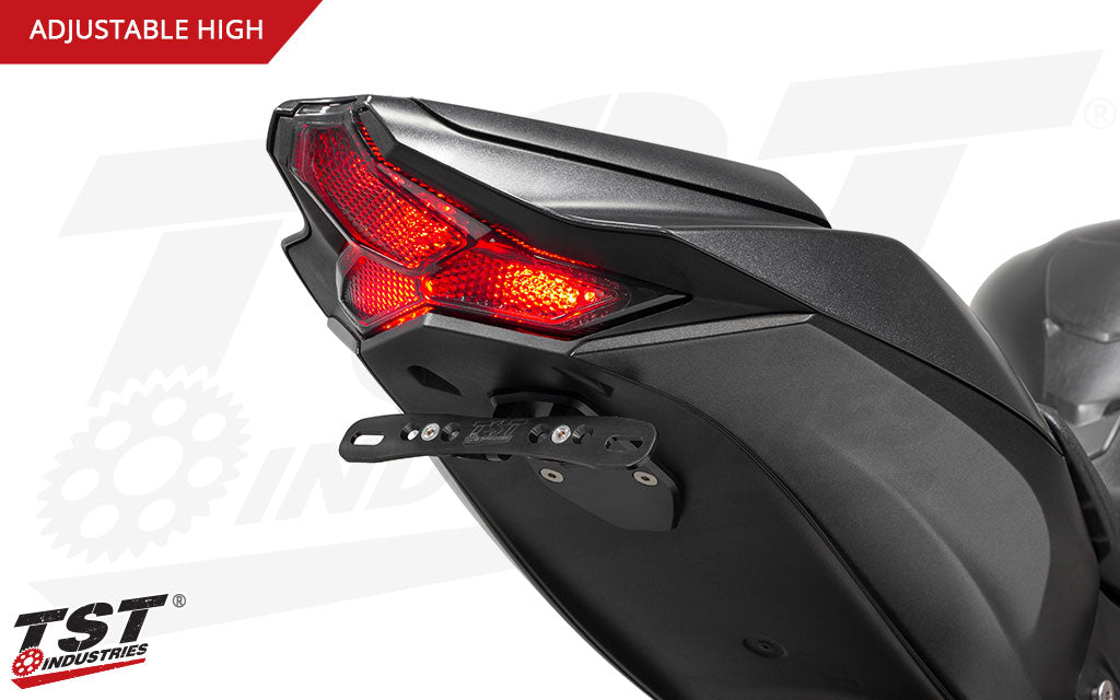 Buy Tst Industries Elite 1 Tail Tidy For Kawasaki Zx 10R online at