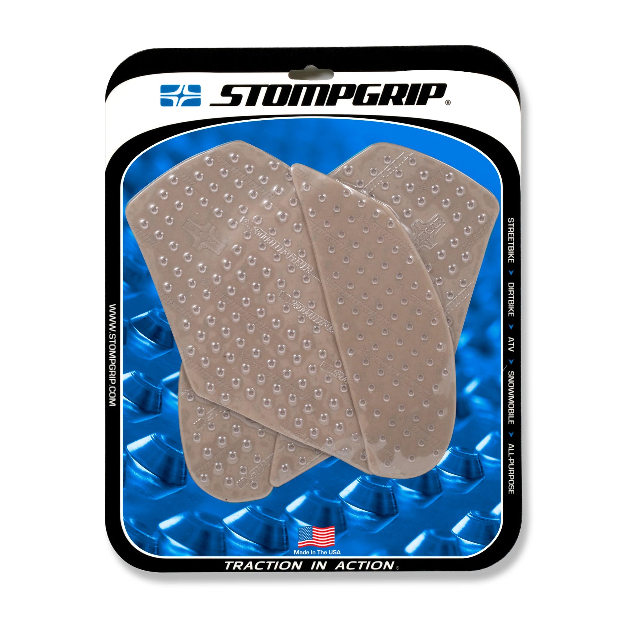 Buy Stompgrip Tank Grip For Kawasaki Zx 10R 2021 online at best