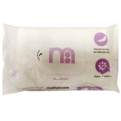 Buy Mother Care Baby Wipes 60 Pcs With Fragrance online at best