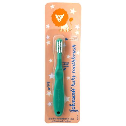 Johnson's Baby Toothbrush (Assorted)