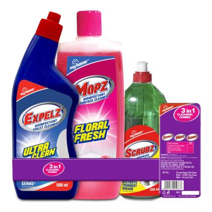 My Home A3In1 Cmb Tc500 Fc500 Ul250Ml Pet