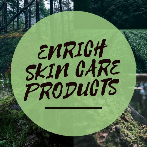 Enrich skin care - Order Online