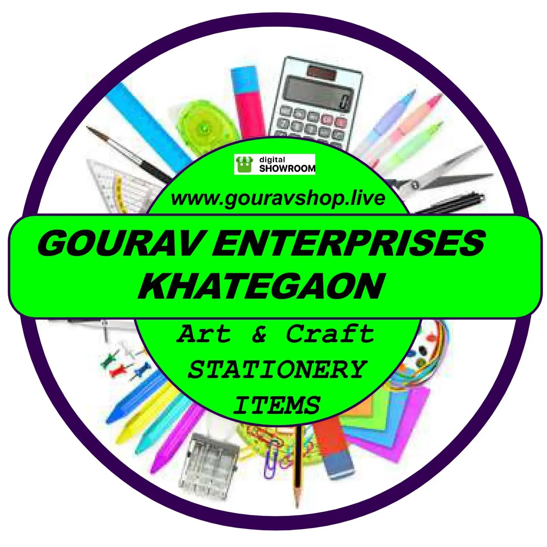 store logo
