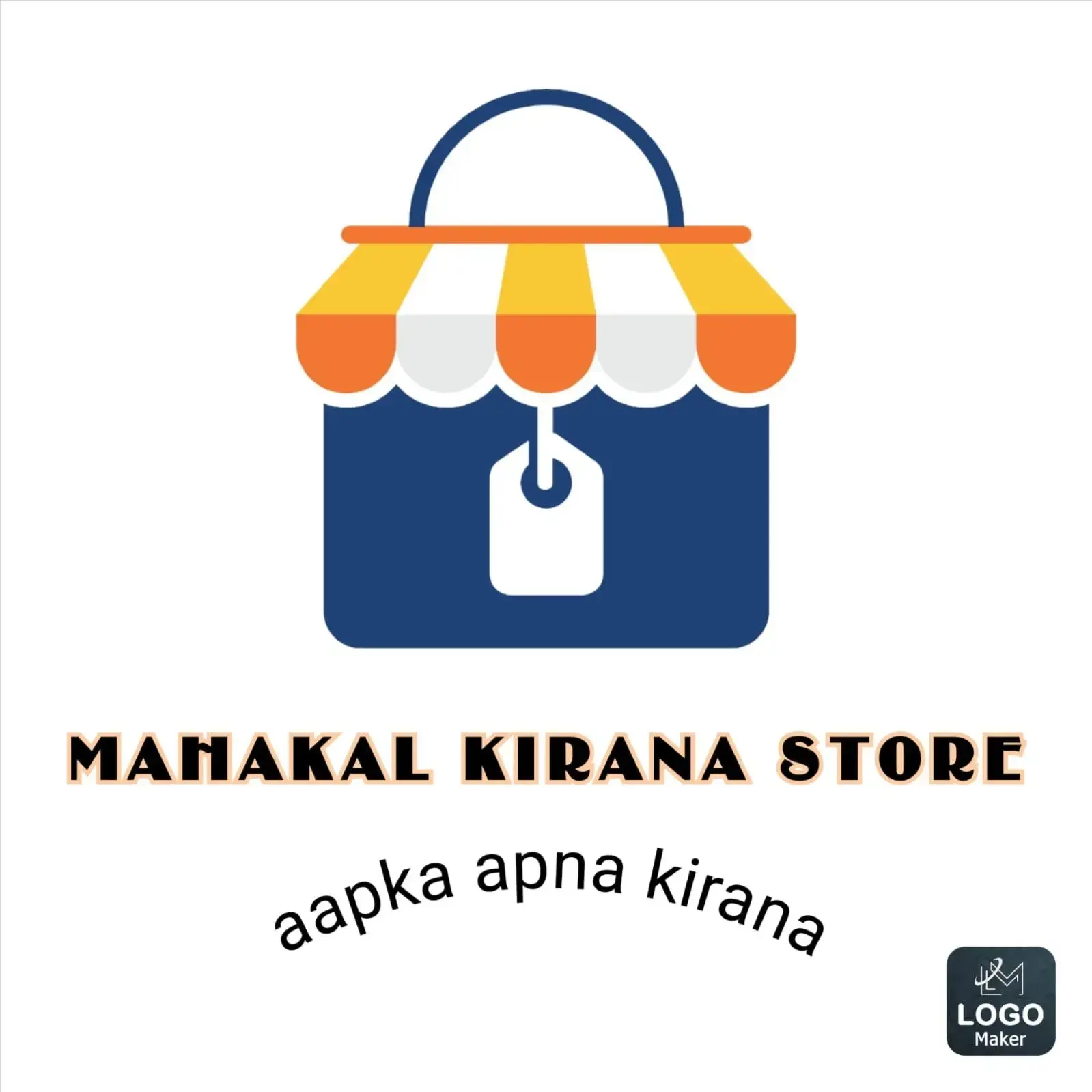 store logo