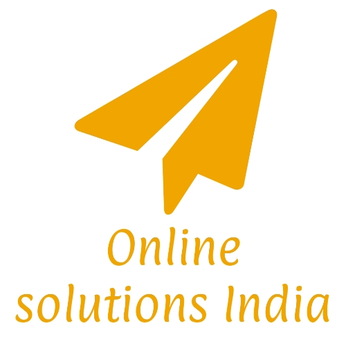 Online solutions - Order Online