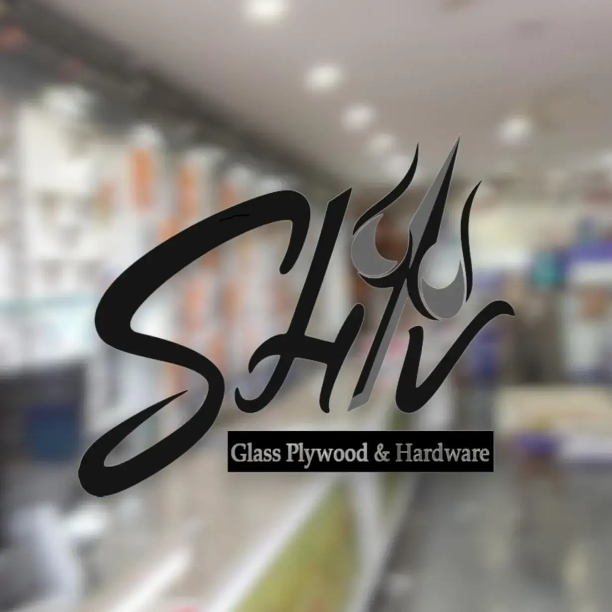 store logo