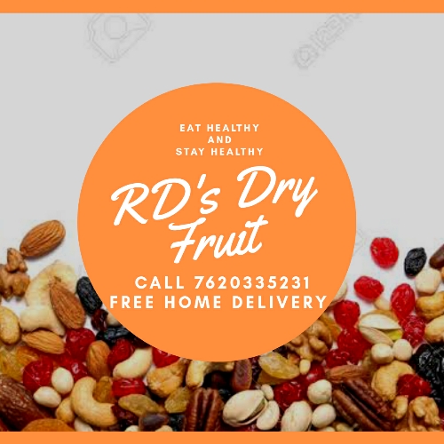 RD's Dry Fruit Order Online