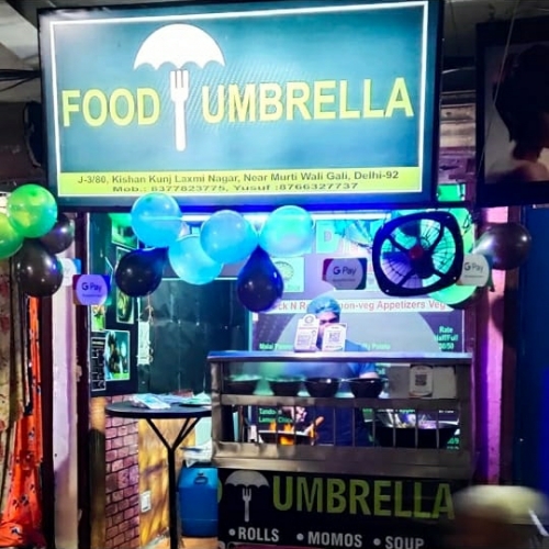 Food Umbrella Order Online