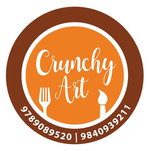 CRUNCHY ART Order Online
