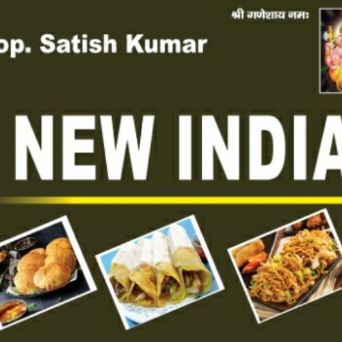 New Indian fast food restaurant, Delhi Order Online
