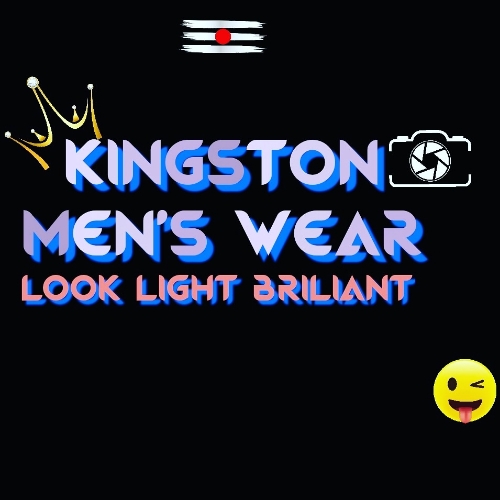 Kingston mens wear Order Online
