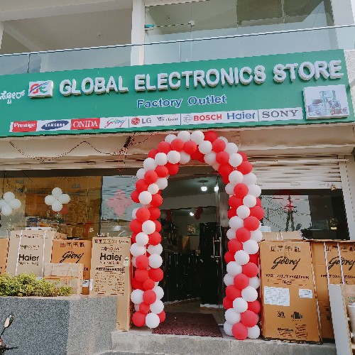 Global Electronics Store, vijayapura Order Online