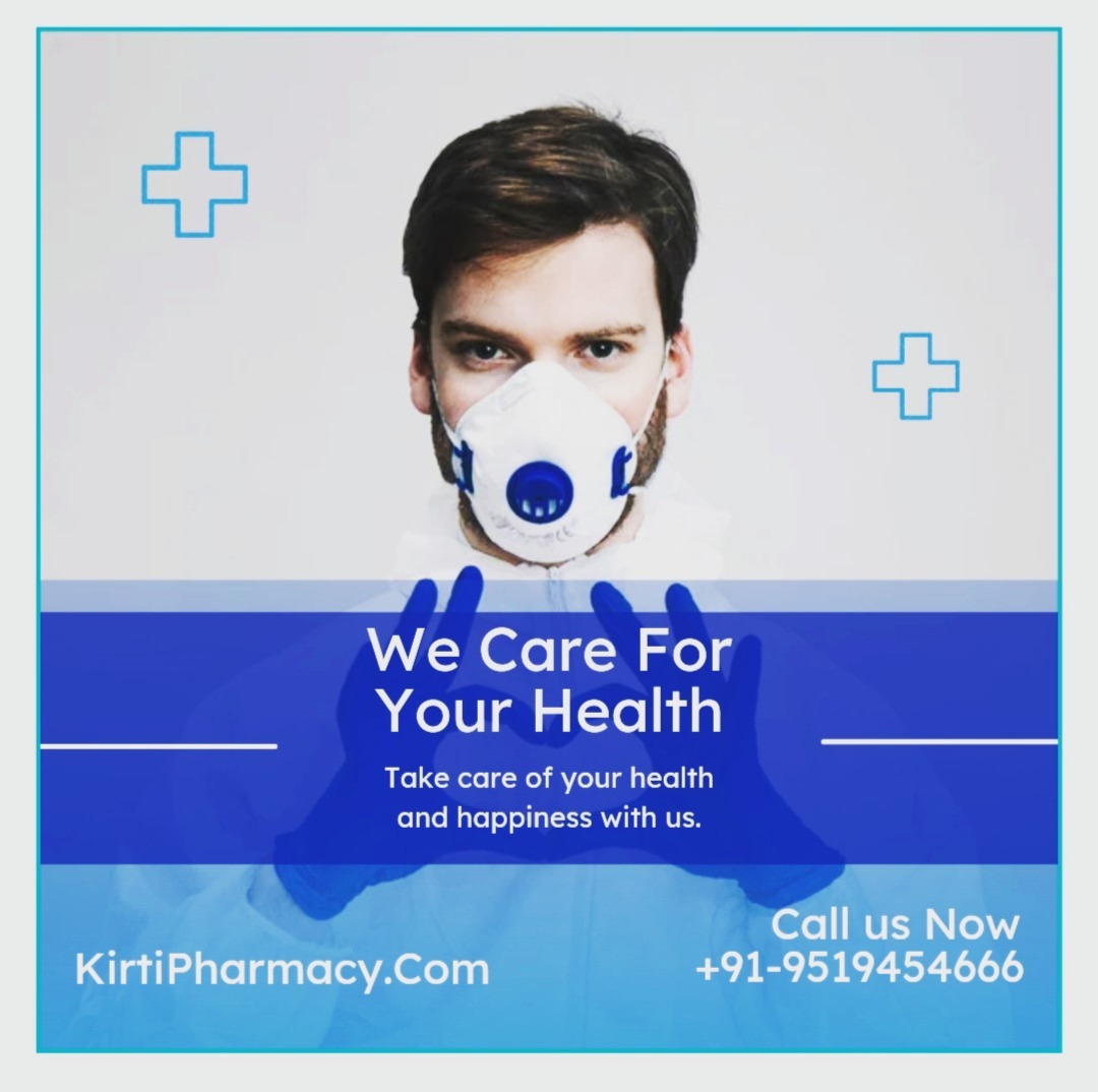 Medical Store Near Me Kirti Pharmacy Gorakhpur