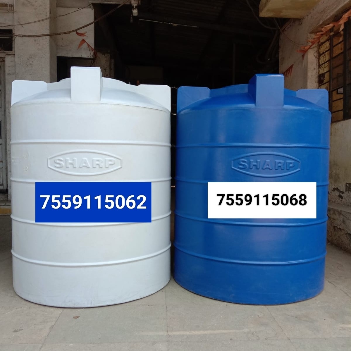 RAMESH WATER TANK SUPPLIERS, bhiwandi Order Online