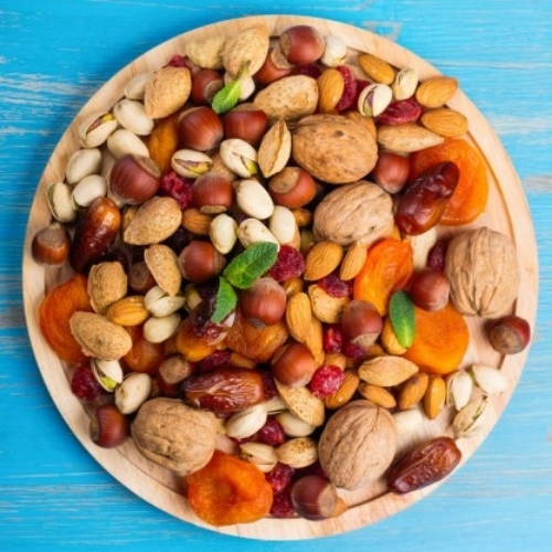 PR ADVAITHA DRY FRUIT Order Online