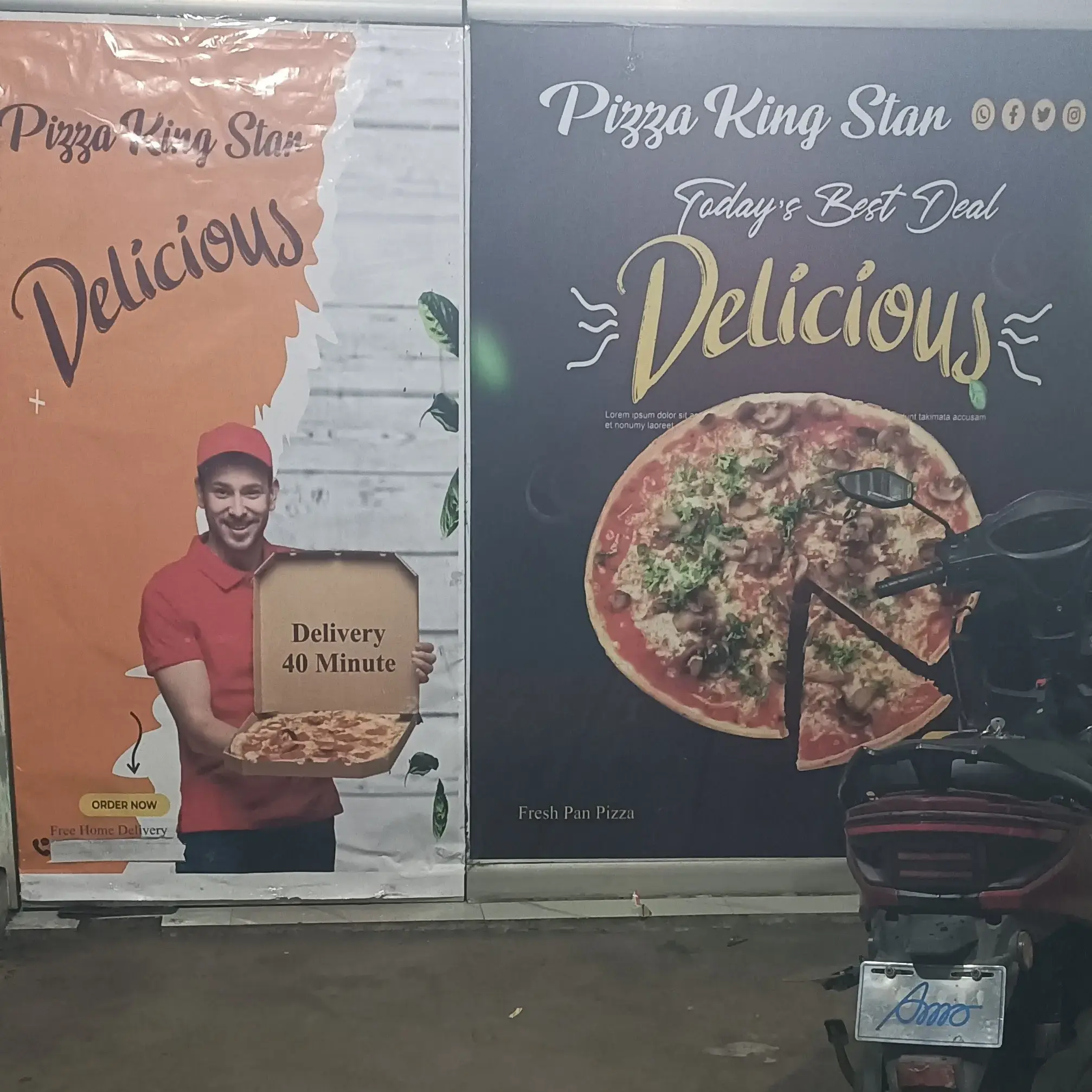 store logo