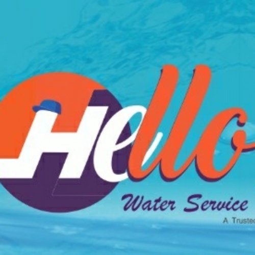 Hello water service Order Online