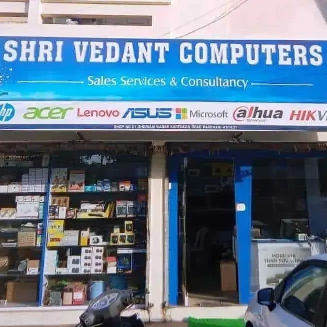 store logo