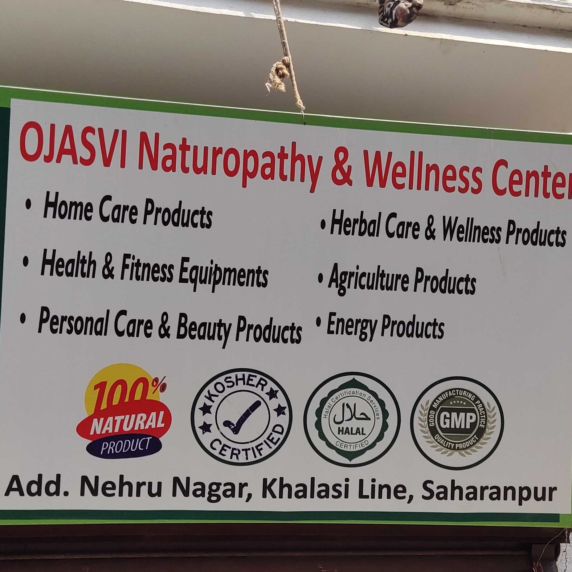 Ojasvi Nutrition Center Order Online