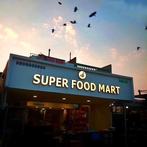 Super food mart Order Online