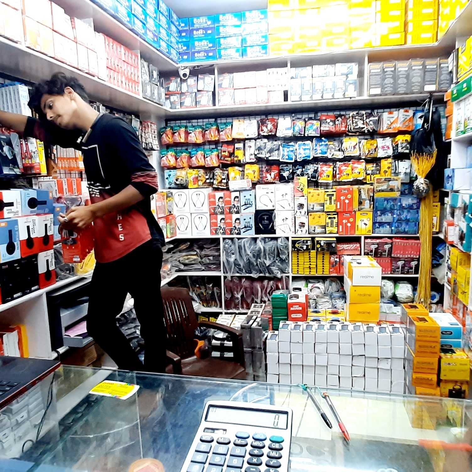 MHR MOBILE ACCESSORIES, gorakhpur Order Online