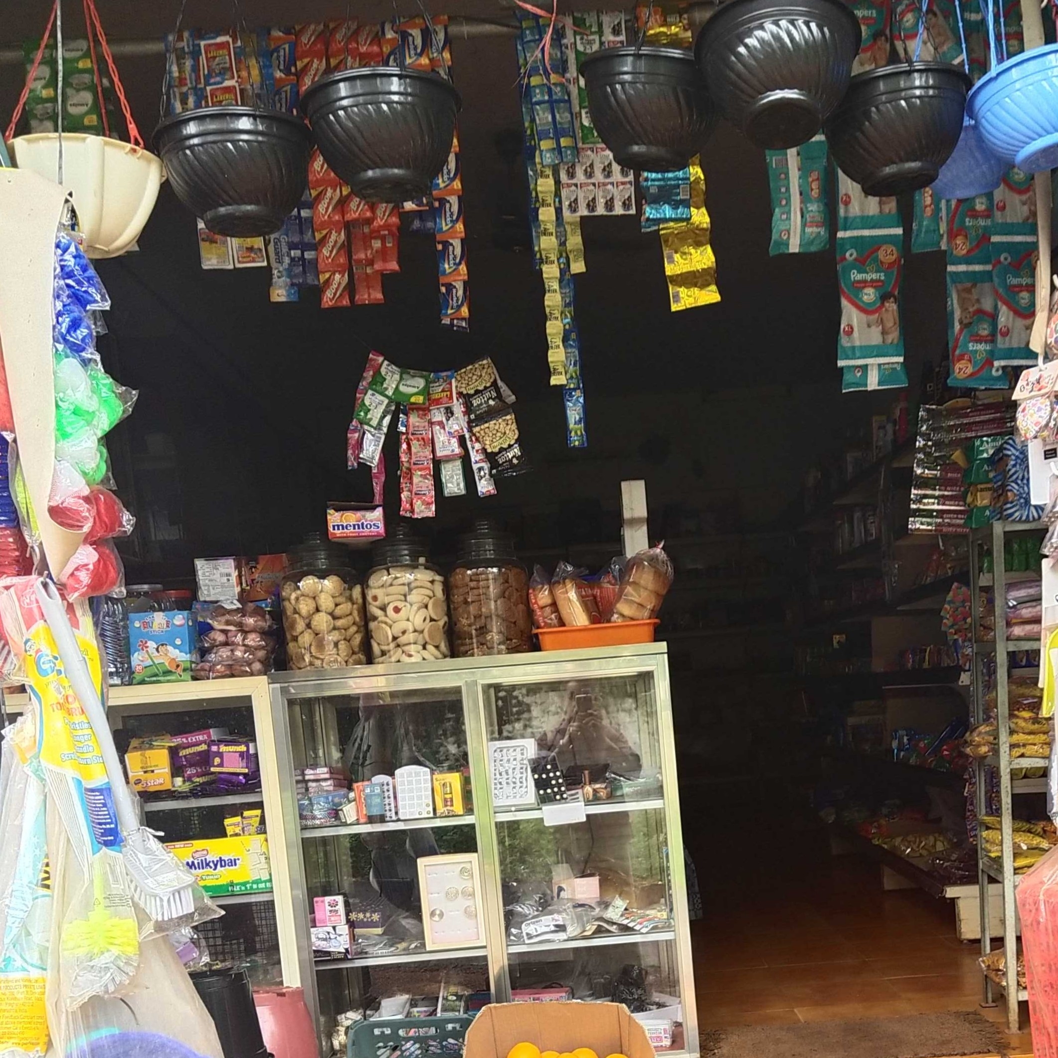 store logo