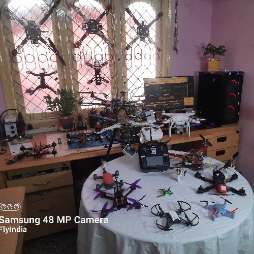 Flyindia drones, Bangalore Order Online