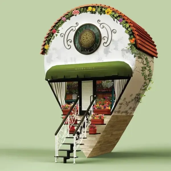 store logo