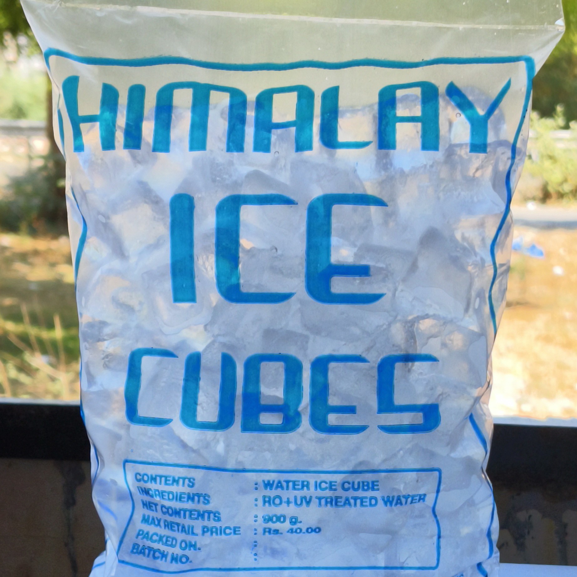 ICE CUBES SUPPLIER, vadodra Order Online