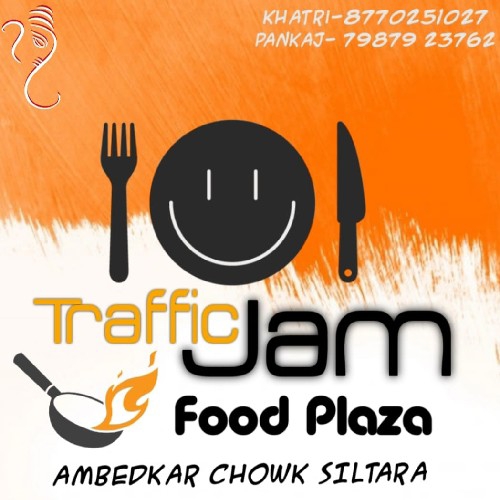traffic jam food plaza, siltara Order Online