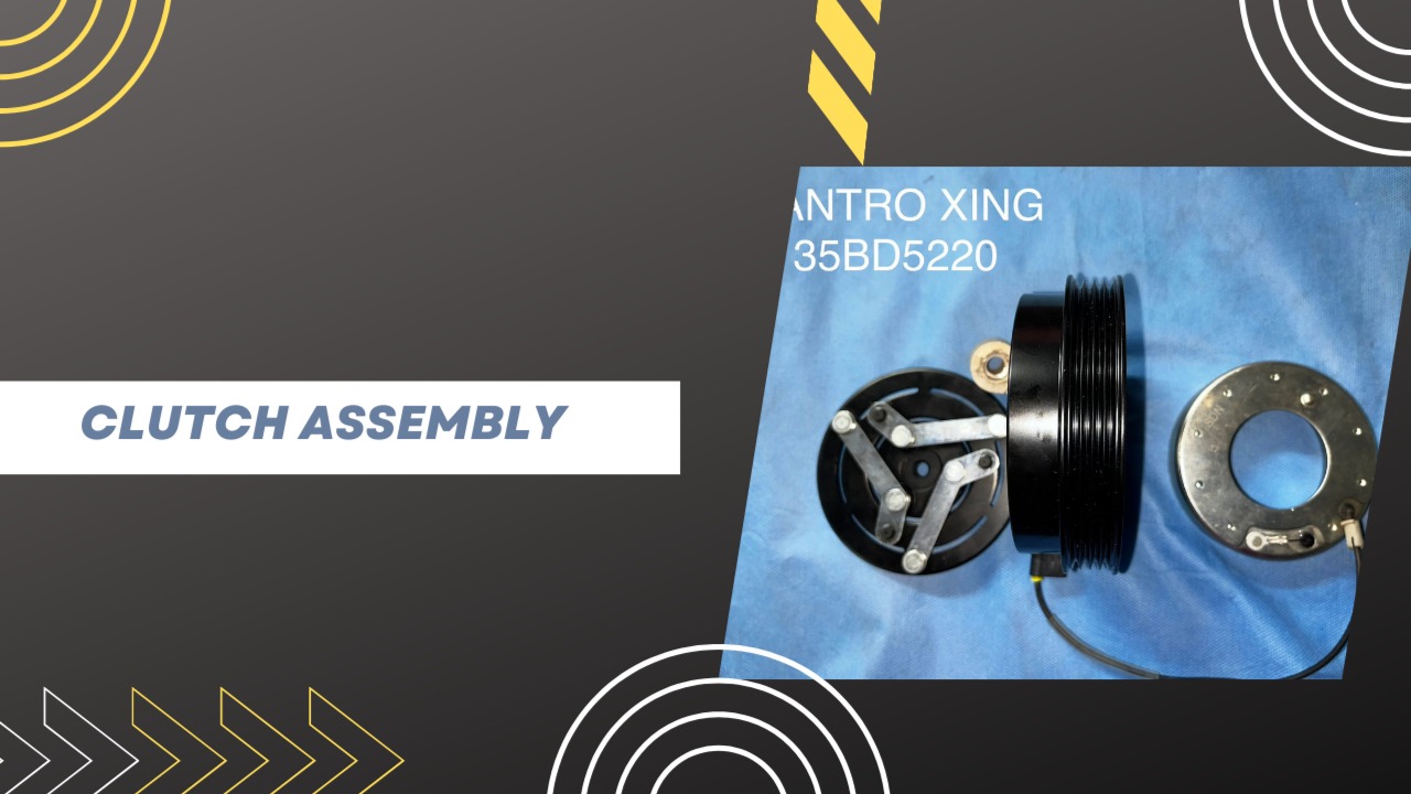 Maruti WagonR K Series Clutch Assembly