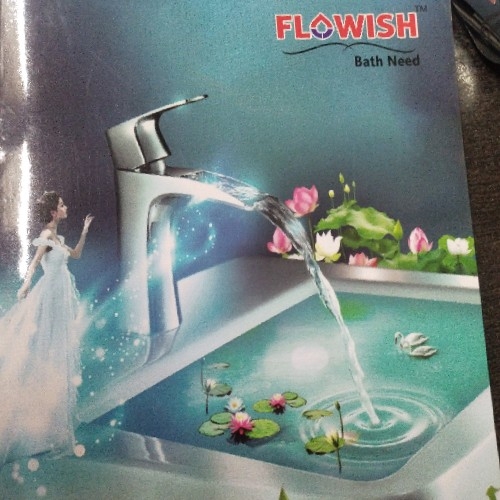 Flowish Bath Fittings Order Online