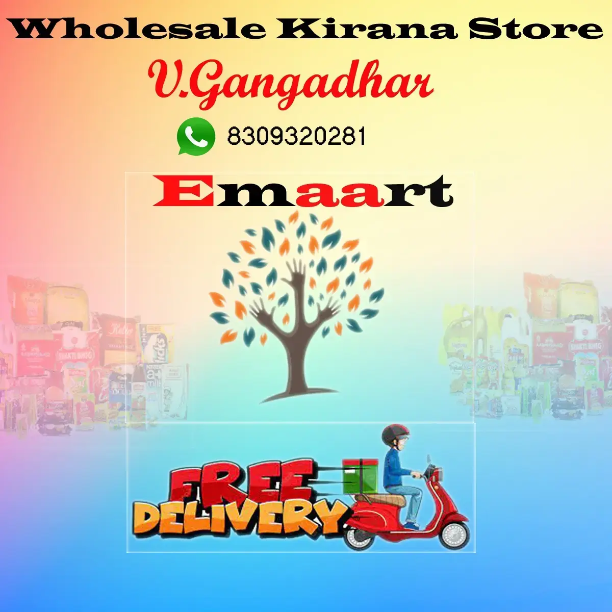 store logo