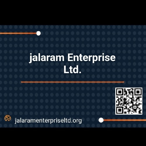 jalaram Enterprise Ltd. Order Online