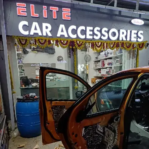 elite car accessories, pune Automative and Spare Parts