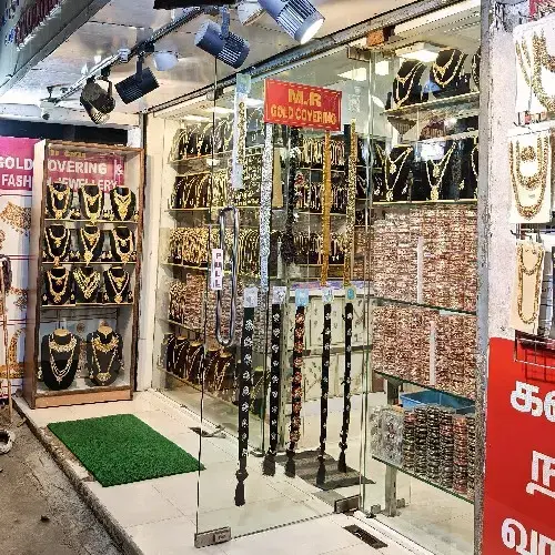 Mr gold covering outlet