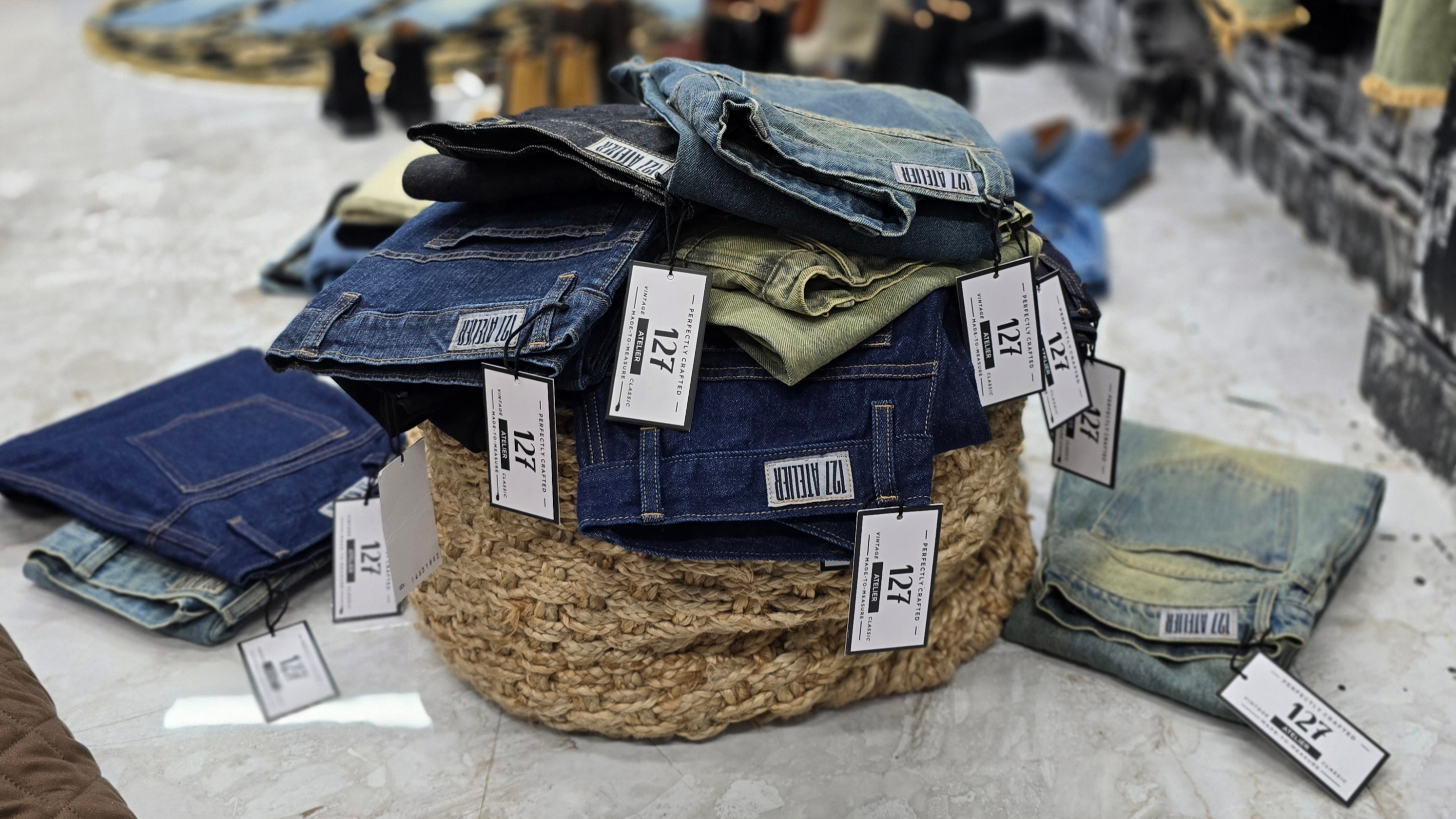 vintage atelier 127 ATELIER - Order Online