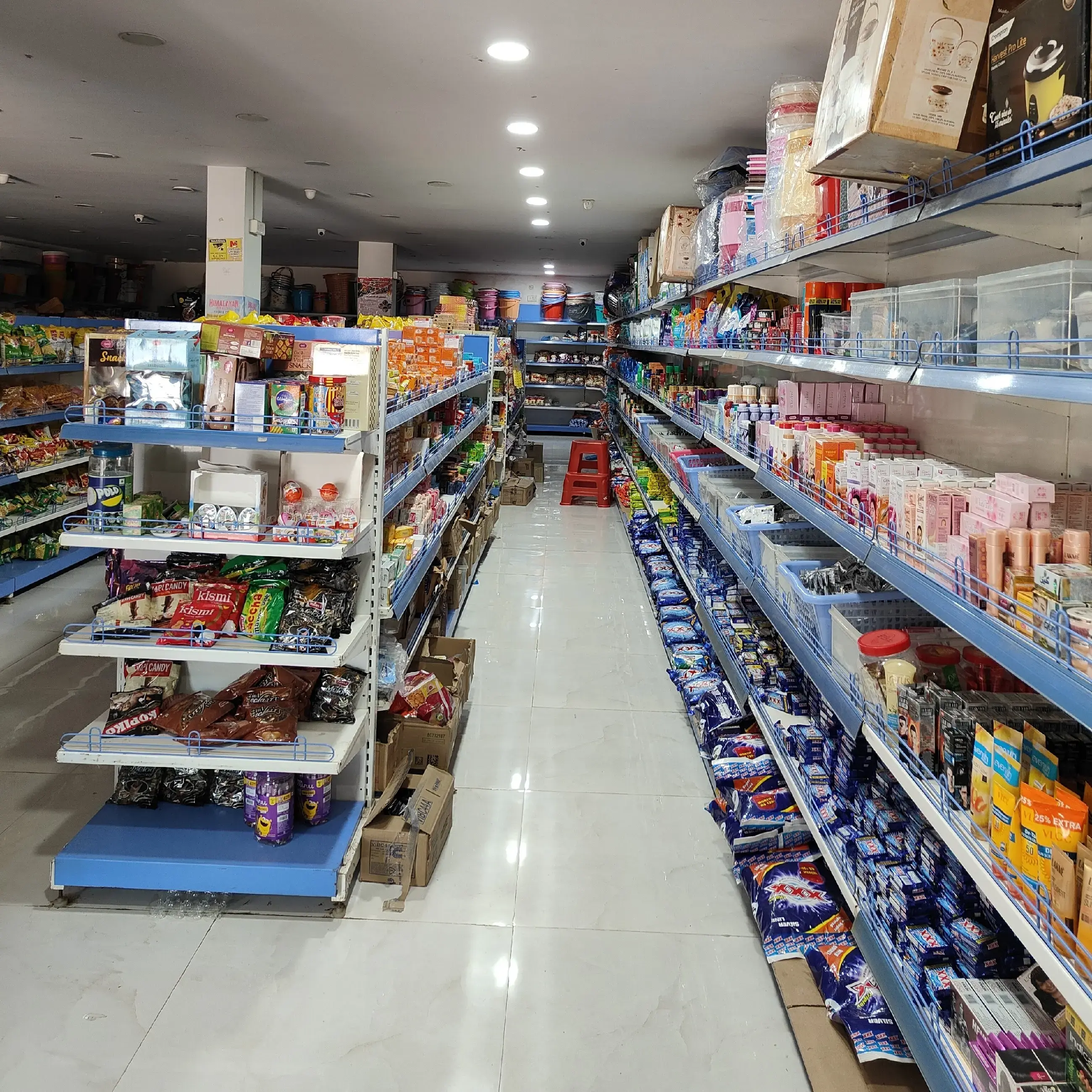 store logo