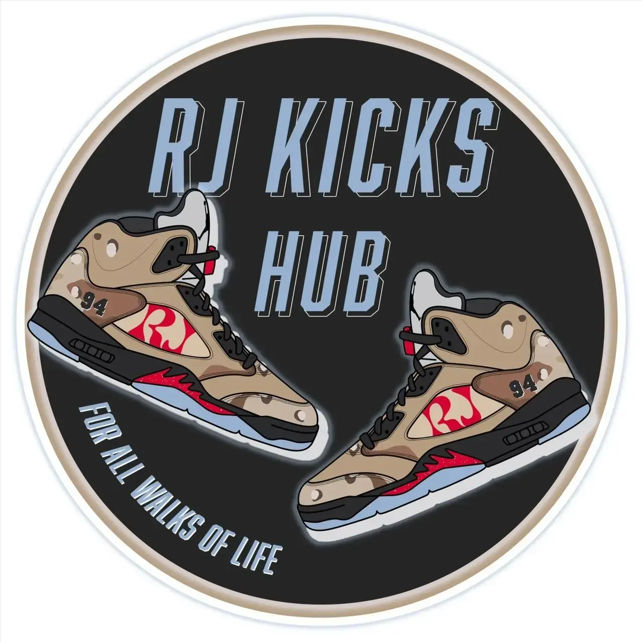 store logo