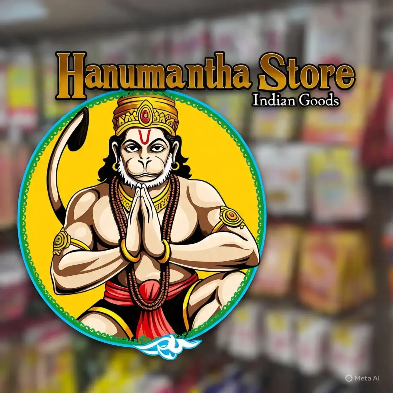 store logo